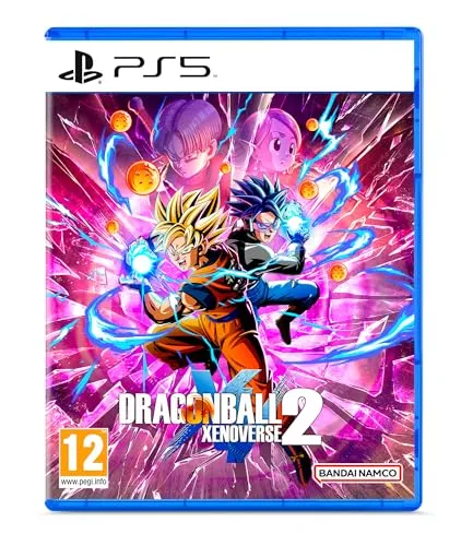 Dragon Ball Xenoverse 2 für PS5 von Bandai Namco