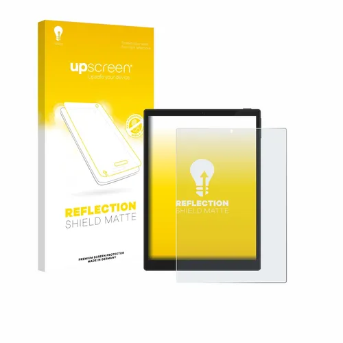upscreen Entspiegelungs Schutzfolie für Hannspree Lumo 7.8 Matt Antireflex