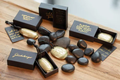 Räder Goldstein Immer bei dir 5,5x2,5x1cm von Räder