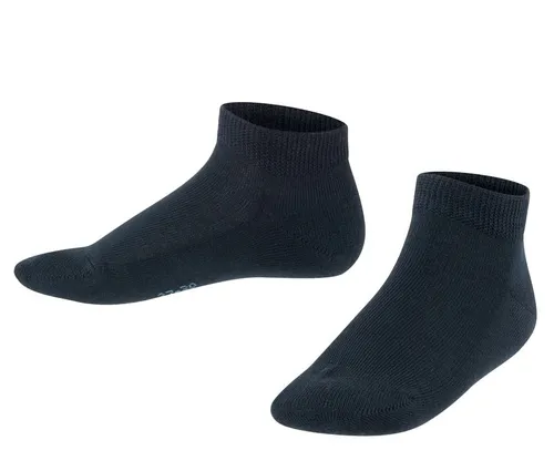 Falke Tagessocke Family Sneaker (nachhaltige Baumwolle) marineblau Kinder - 1 Paar, Größe: 39-42