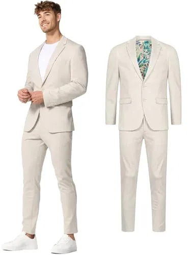 Anzüge & Hosenanzüge Beige von Jeff Green