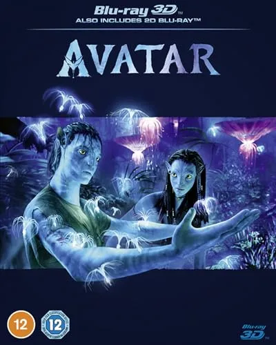 Avatar [2Blu-Ray]+[Blu-Ray 3D] (IMPORT) (Keine deutsche Version)