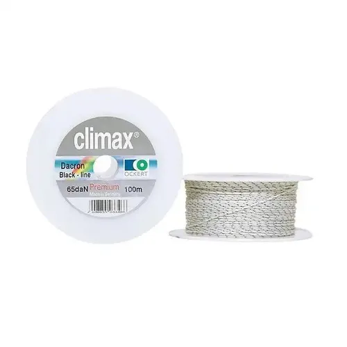 Climax Black-Line Dacron 65 daN 100 m