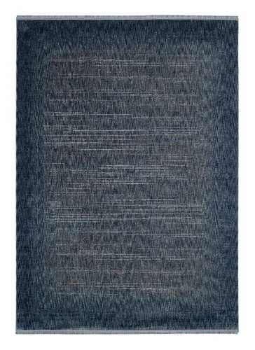 Musterring Teppich MEMPHIS – Rechteckig mit seidigem Glanz - Teppich aus der MUSTERRING DELUXE COLLECTION, 80 cm x 150 cm, mit elegantem abstrakt gestreiftem Design und Fußbodenheizungsgeeignet für zusätzlichen Komfort.