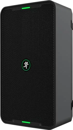 Mackie ShowBox Mischpult - Vielseitiges Mischpult mit 2 Mikrofoneingängen, Bluetooth-Streaming und bis zu 12 Stunden Akkulaufzeit - ideal für Live-Performances und Aufnahmen.