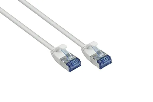 Good Connections Cat. 6A Slim-Patchkabel