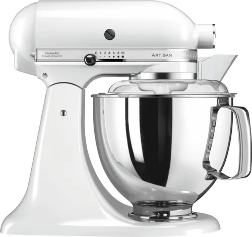 KitchenAid 5KSM175PSEWH Artisan in weiß von KitchenAid