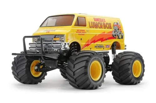 Tamiya 58755 1:12 RC Lunch Box EVO
