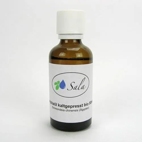 Sala Jojobaöl kaltgepresst bio 50 ml