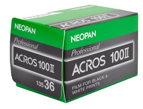 FUJI Neopan Acros 100 II 135-36 (Angebot)