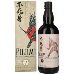 Fujimi Blended Japanese Whisky