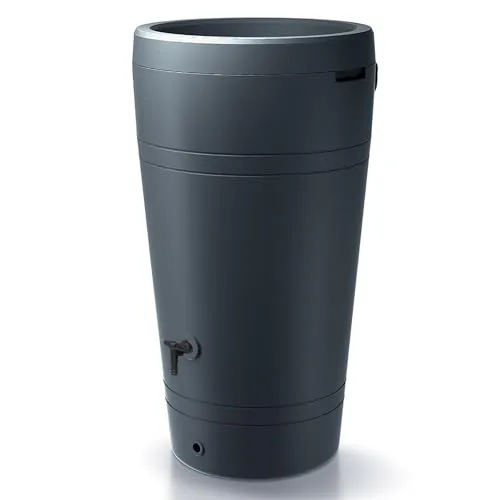 Regentonne aus Kunststoff 230 Liter