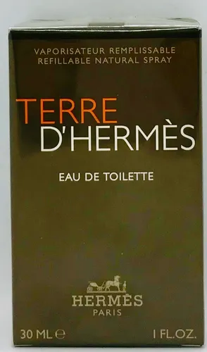 HERMES TERRE D'HERMÈS EDT Travel Spray 30ml
