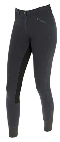 Covalliero Kinder Reithose Economic Blau, 140