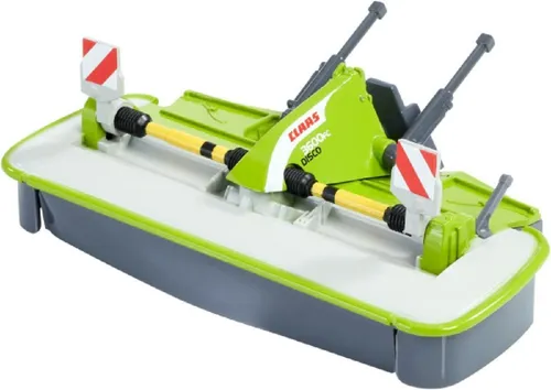 Britains Sammlerauto Britains Mähwerk CLAAS 3600FC Disco Mäher 43302
