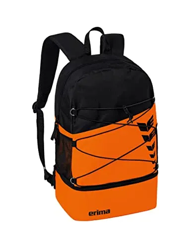 Erima Six Wings 25l Rucksack Orange in orange von ERIMA