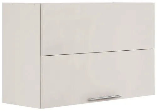 wiho Küchen Faltlifthängeschrank Cali Breite 90 cm in beige von wiho Küchen