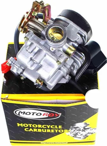 Vergaser GY6-80 für Motorroller 4T – passend für Router, Keeway, Kingway, Kymco und Zipp