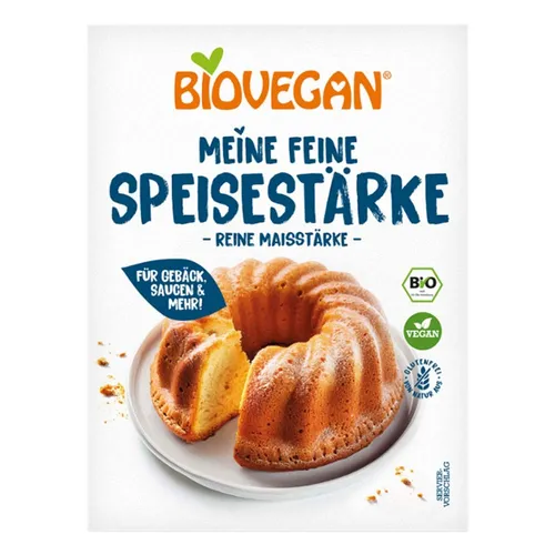 Feine Speisestärke 250g | BIOVEGAN