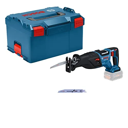 Bosch Säbelsäge GSA 18V-28 - Akkubetrieben, 18V, Schnittleistung 230mm, inkl. Koffer und GRATIS ProCORE 18V 4,0 Ah Akku bei Registrierung