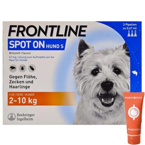 Frontline Spot on für Hunde