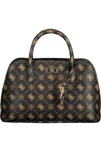 Guess Emelie Handtasche 33 cm in Braun – Stilvolles Accessoire