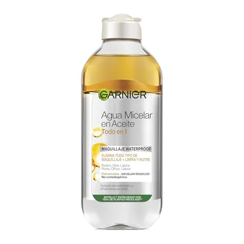 Garnier Skin Active Micellar Water Oil 400ml