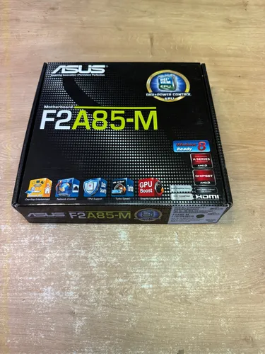 ASUS F2A85-M Pro AMD A85X microATX Mainboard Sockel FM2
