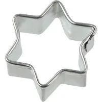 Zenker Ausstecher Stern, 3,2x3,5cm 7750