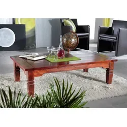 Massivmoebel24 Couchtisch OXFORD von Massivholzmöbel24