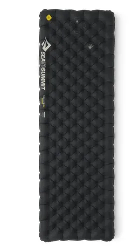 SEATOSUMMIT Ether Light XR Pro Insulated ASC Mat - Isomatte - Luftmatratzen mit ThermalCore Technologie für optimale Isolation und minimalen Packmaß. Ideal für alpine Abenteurer und Wintercamper, bietet 10 cm Komfort und einfaches Aufblasen.