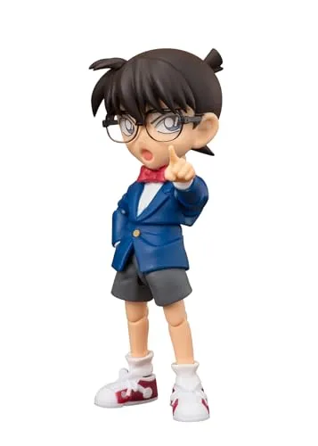 TAMASHII Nations - Case Closed - Conan Edogawa -Resolution Edition-, Bandai Spirits S.H.Figuarts Actionfigur
