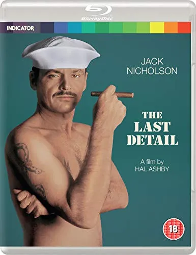 The Last Detail (Standard Edition) [Blu-ray] [2020] [Region Free]