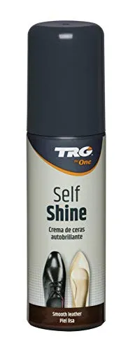 TRG The One Self Shine, flüssige Creme für Leder und Kunstleder, Farblos (100 Neutral), 75 ml