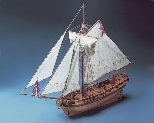 Corel HMS Resolution Kriegsschiff 1:50 Baukasten von Krick