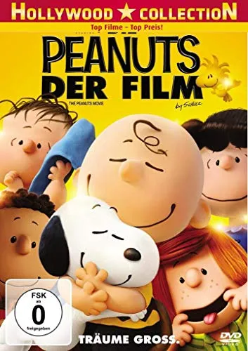 Die Peanuts - Der Film