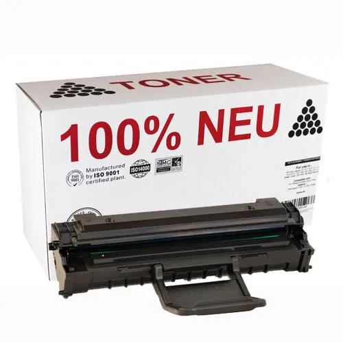 1-4x Toner Kartusche für Samsung SCX 3400 F 3401 3405 F FW W SF 760 P