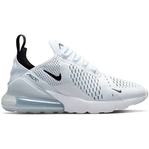 Nike Damen W Air Max 270 Sneakers, Weiß White Black 100, 36 EU