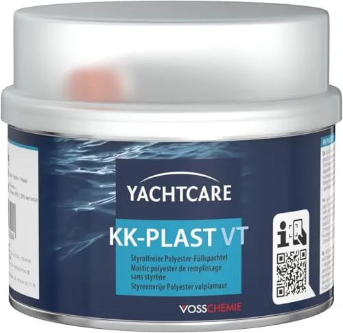 Yachtcare Füllspachtel 250g styrolfrei von Yachtcare