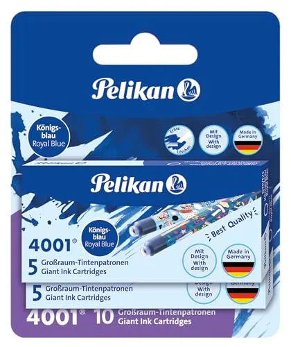 Füllertinte & -patronen von Pelikan