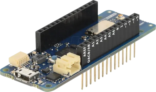 ARD MKR WAN 1310 - Arduino MKR WAN 1310 mit LoRa-Konnektivität - Mainboards: Das MKR WAN 1310 bietet verbesserte Batterieleistung und integrierten 2 MByte Flash-Speicher für IoT-Projekte mit geringem Stromverbrauch.