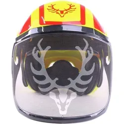 Protos Forsthelm KOX Edition mit Gehörschutz und Visier Neongelb/Rot - Hochwertiger Protos Forsthelm in Neongelb/Rot, KWF-zertifiziert. Extra großes Sichtfeld und tiefgreifende Nackenschale für optimalen Schutz. Erhöhter Tragekomfort durch Lüftungsschieber und passgenauen Sitz.