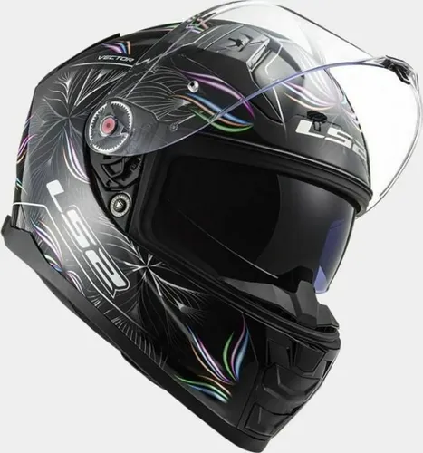 LS2 FF811 Vector II Tropical Integralhelm