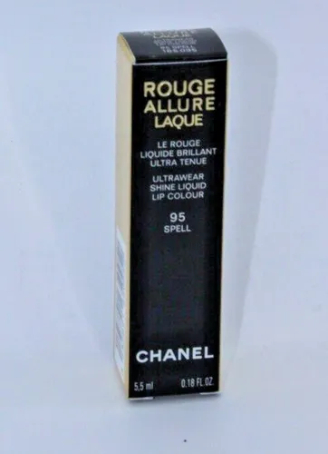Chanel Rouge Allure Laque Pflege 5,5 ml von CHANEL