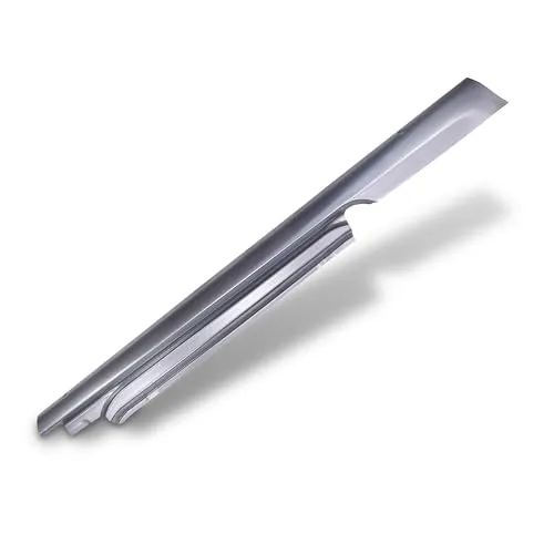 VAN WEZEL Einstiegblech rechts für VW 1K3809836A - Autoteile: Hochwertiges Einstiegblech für VW Golf V, ideal für eine präzise Reparatur und optimale Passform, passend für zahlreiche Modelle von 2003 bis 2008.