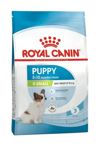 Xsmall Welpe 500 Gr Royal Canin