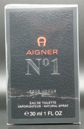 Aigner: No. 1 Pour Homme von Aigner