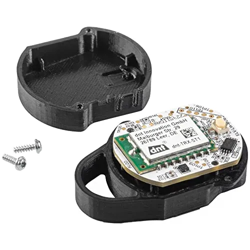 ELV LoRaWAN® Bewegungssensor / 1-Tastenfernbedienung LW-Mob von ELV