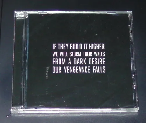 Produktbild TRIVIUM VENGEANCE FALLS  CD  SCHNELLER VERSAND NEU & OVP