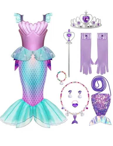 Kostüme & Accessoires Lila von Spooktacular Creations